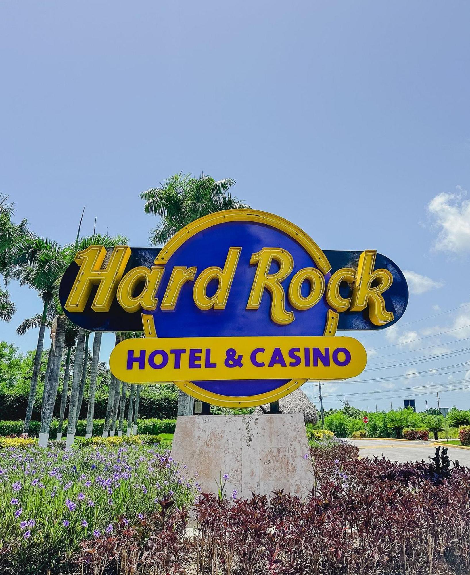 Апартаменти Relax Apto Pool And Golf View In Hard Rock Golf Пунта-Кана Екстер'єр фото